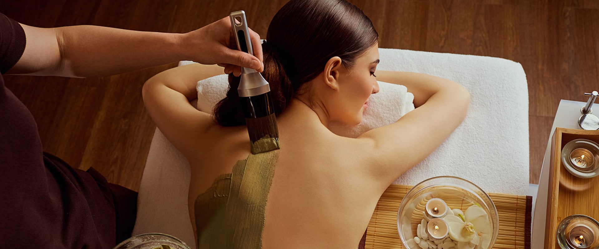 Body Wraps: A Comprehensive Look at the Spa Treatment