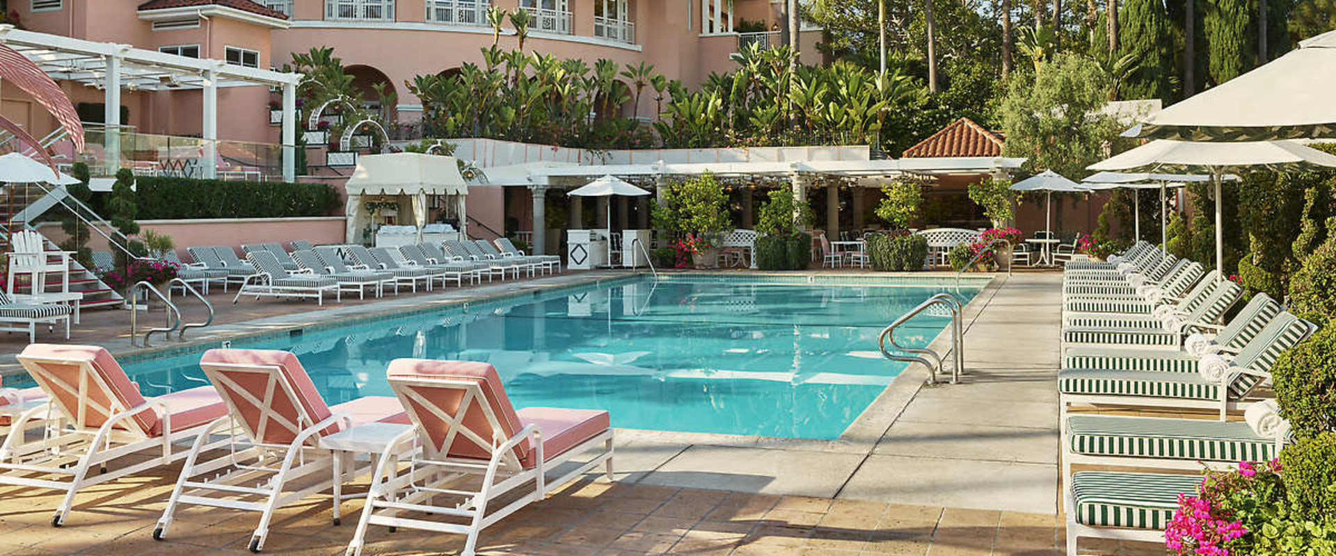 A Comprehensive Look at The Beverly Hills Hotel and Bungalows, CA