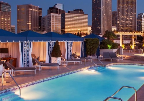 The Peninsula Beverly Hills: A Comprehensive Overview of the Top-Rated Hotel Spa in LA County