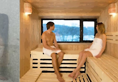 Sauna and Steam Room: A Comprehensive Overview