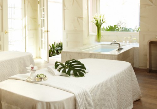 Couples' Packages: Exploring Day Spa Packages in Los Angeles